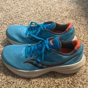 Saucony Triumph 20s